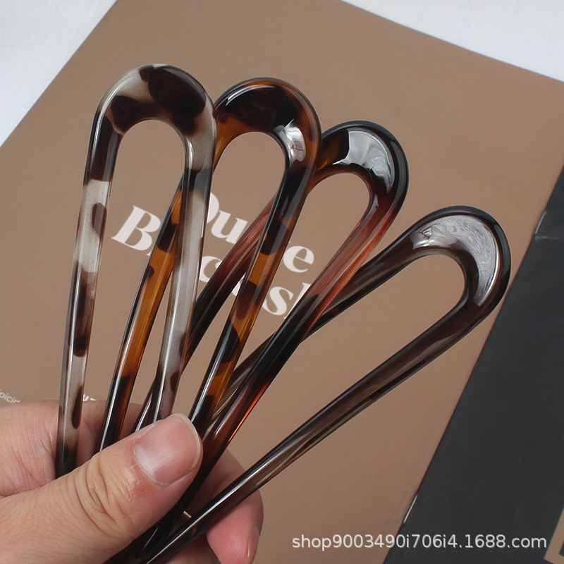 Hair Bundles - Épingle à cheveux en forme de