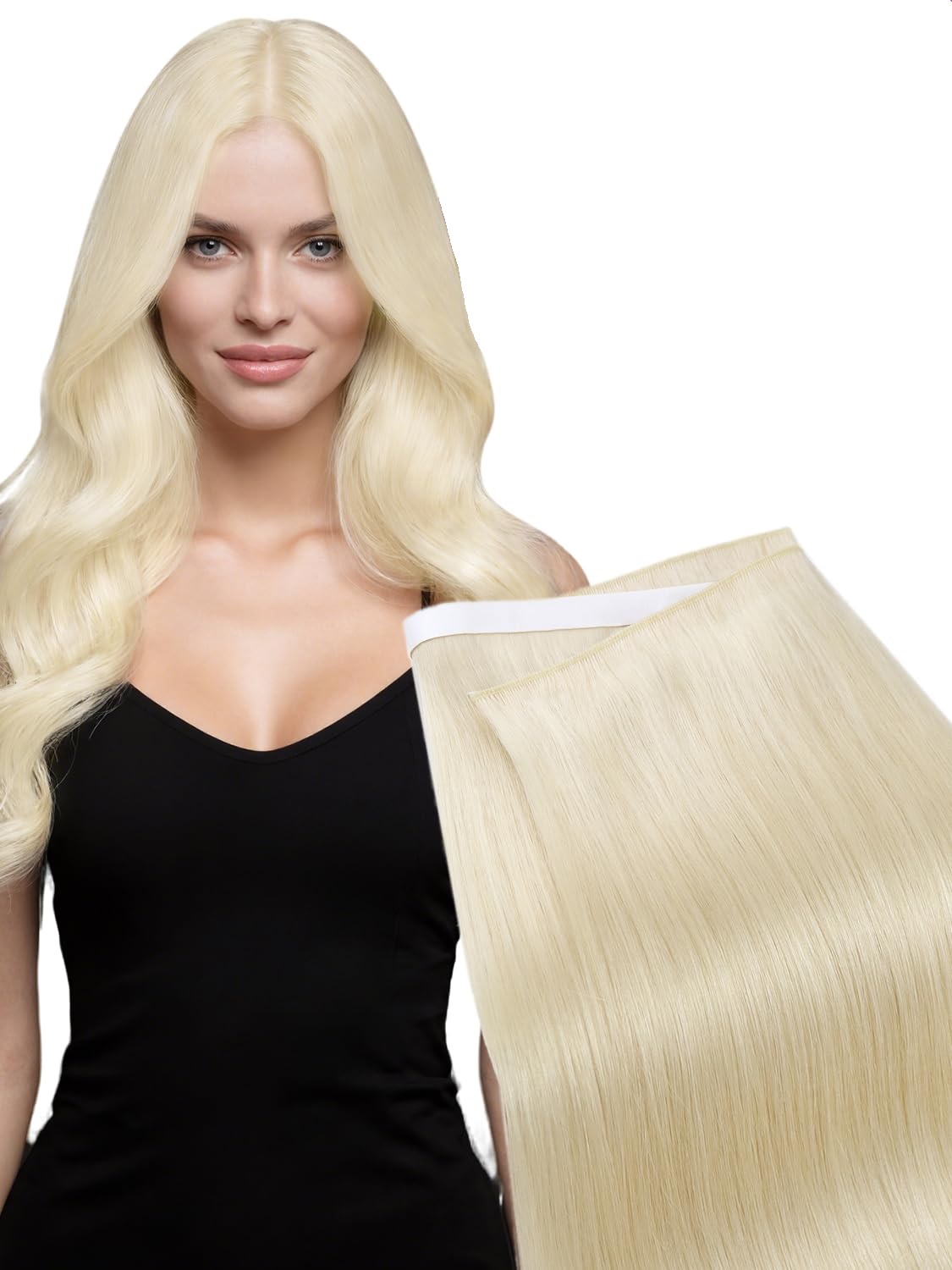 Invisible Tape In Extensions Real Hair - Moresoo bande dans trame Extensions de