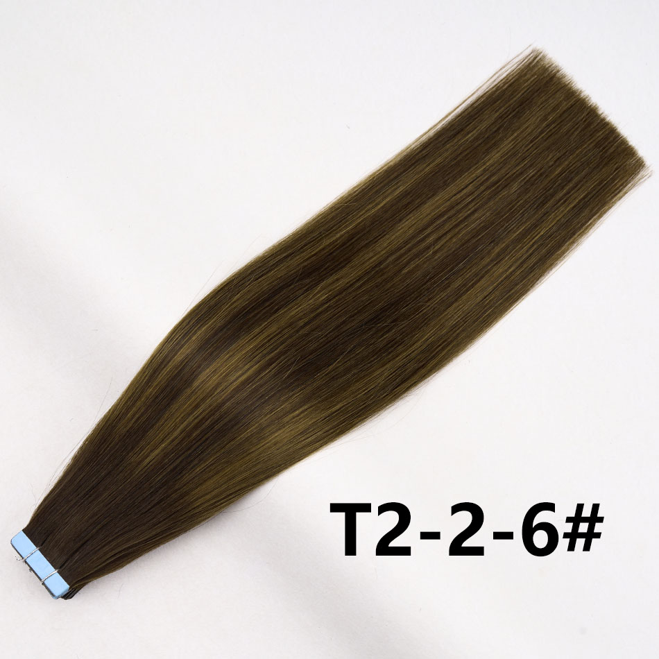 Extensions de cheveux à pose a - Invisible Tape In Extensions Real Hair avis et prix