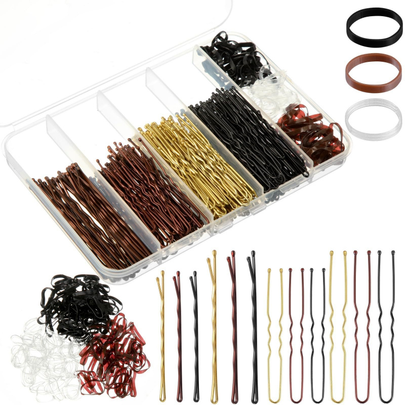 Kit d'accessoires de coiffure  - Hair Bundles avis et prix