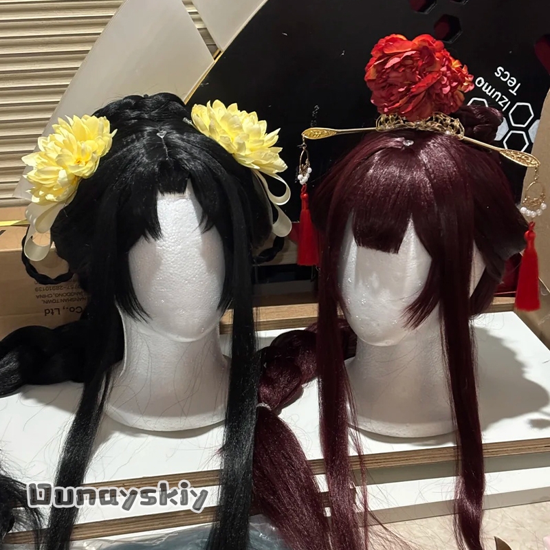 CR812 Accessoire de personnage - Hair Clips avis et prix
